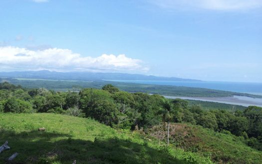Pristine 227 Acre Golfo Dulce View Development Parcel