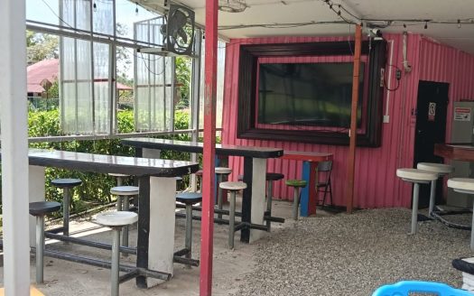 Prime Investment! "La Pista" Bar & Restaurant – The Gateway to Golfito ✈️🥂