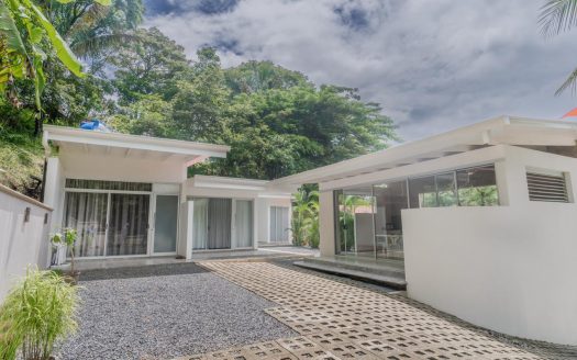 Guiones Central: Private Pavilion Residence & Expansion Potential