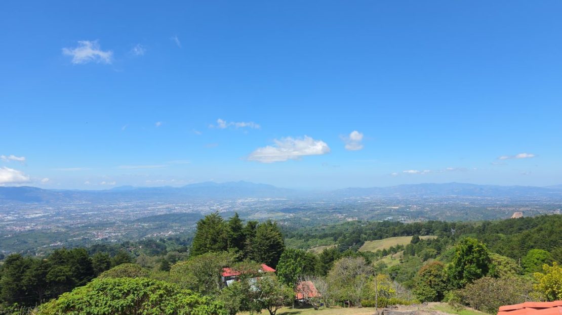 Lot for Sale in the Mountains of Heredia - 3.78 acres | Privacy