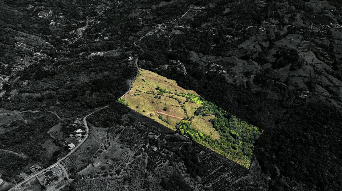 71-Acre Investment Property in Costa Rica with Mountain Views and Water Rights