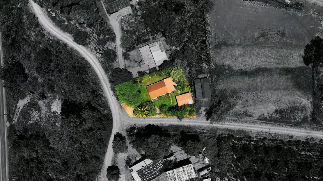 in Las Mercedes de Cajón