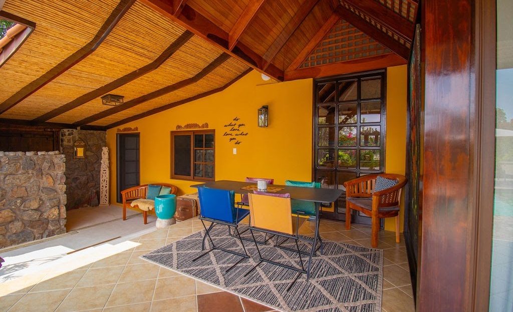 Balinese Oasis in Desirable Atenas Community