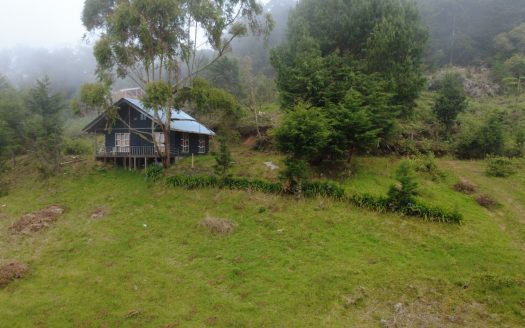 Build Your Retreat or Airbnb in Costa Rica’s Peaceful Dota Mountains