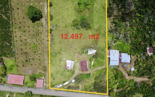 Invest in Nature: Discounted Mountain Property in Dota Costa Rica