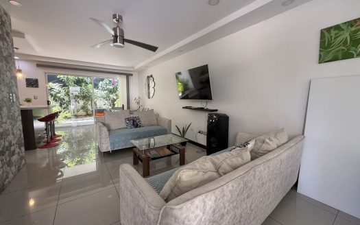 Furnished House for Rent in Santa Ana downtown