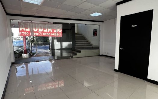 Commercial Building on High-Traffic Commercial Street with Excellent Frontage