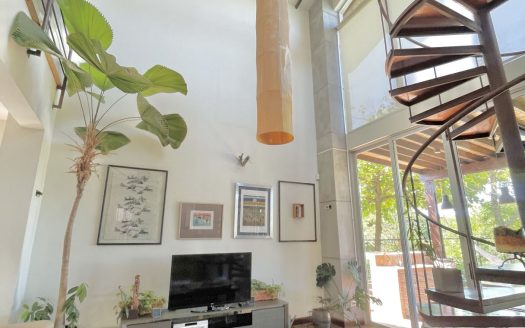 Modern house with great view in La Guacima de Alajuela