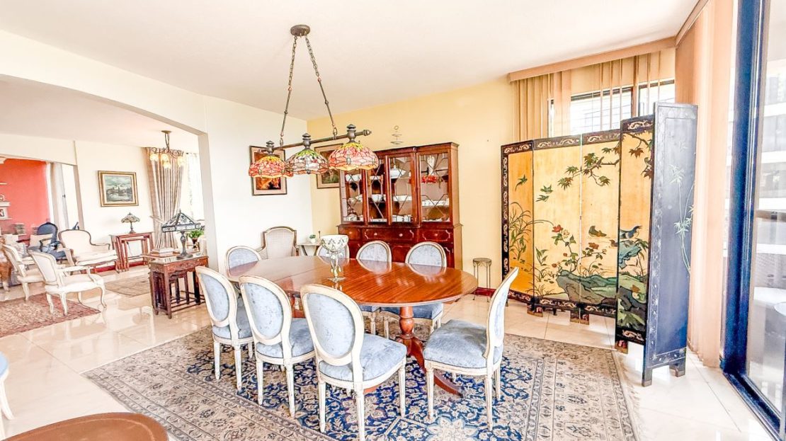 Exclusive Furnished Apartment in