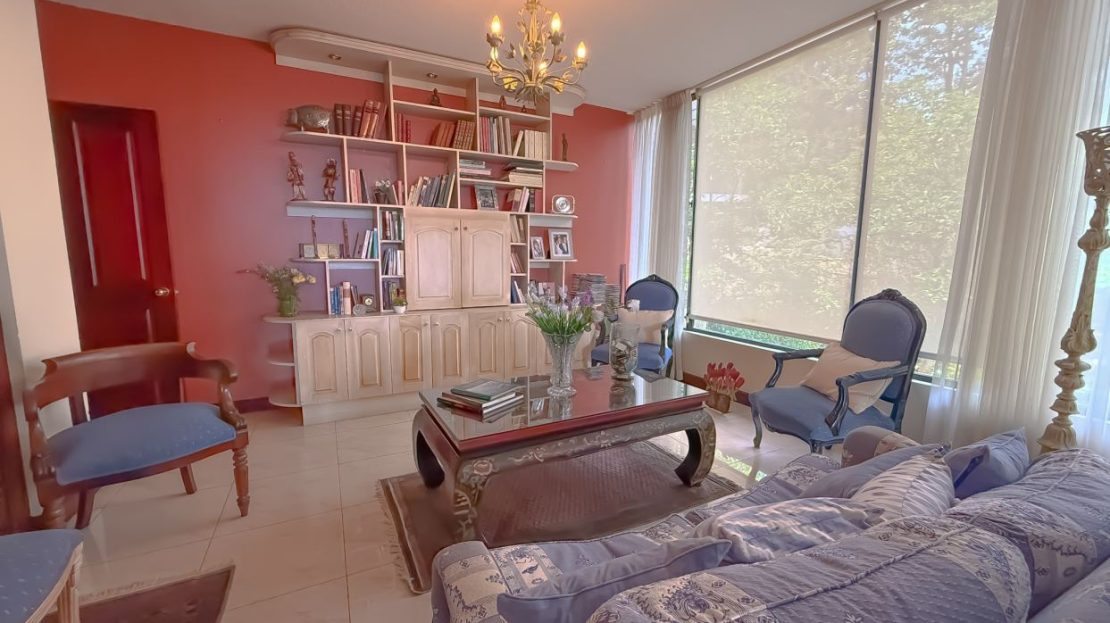 Escazú – Unique Panoramic View