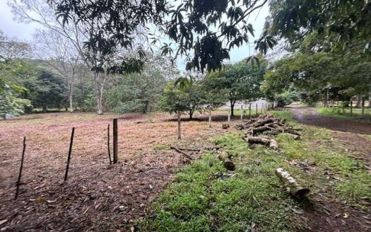 All usable 2195 (1/2 acre) in developing area just 5 minutes from town