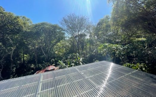 3 lovely homes in nature in private community of Atenas