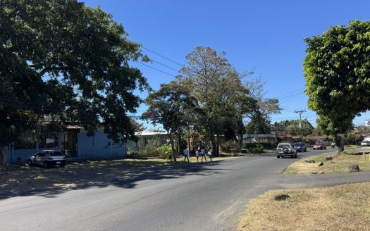 Corner Commercial Property for Sale – Barrio San José, Alajuela
