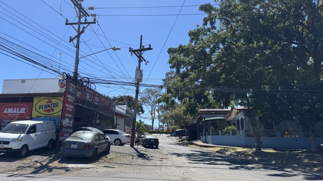 Corner Commercial Property for Sale – Barrio San José