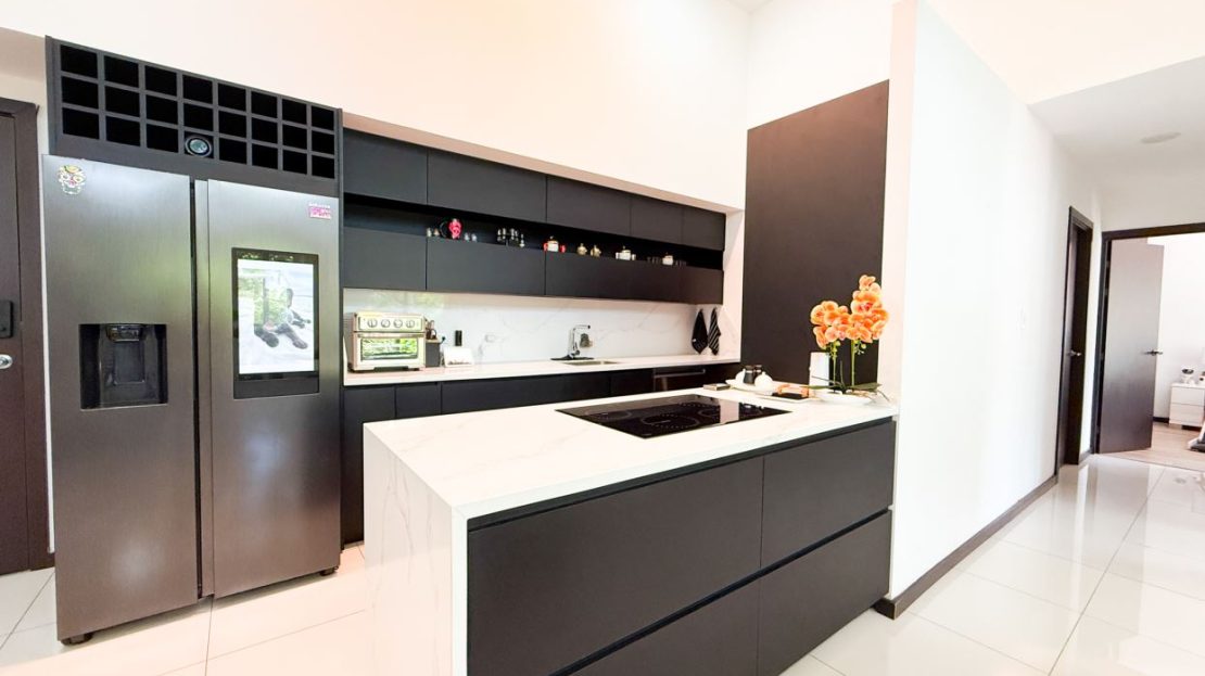 Eco Apartment in Santa Ana for sale