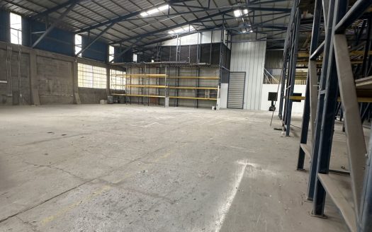 For Rent – Warehouse in La Uruca