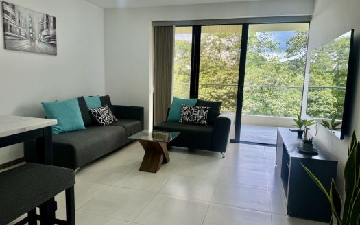 Modern Mountain View Apartment for Rent in Grecia, Costa Rica