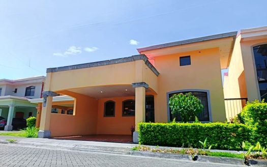 Furnished House for Sale, El Coco, Alajuela