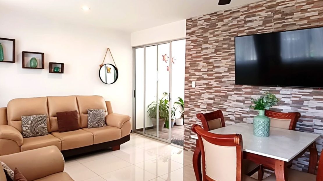 Furnished House for Sale – San Rafael