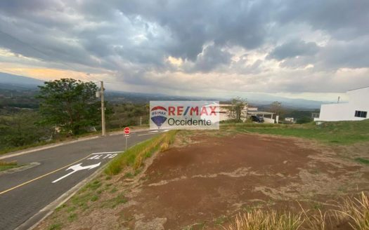 Lot for Sale, Hacienda Natura, Naranjo, Costa Rica