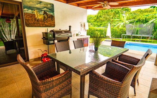 Beautiful House in Punta Leona's Premier Gated Community"