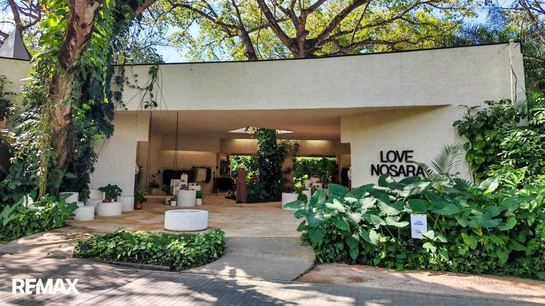 Love Nosara- Iconic Walk to the Beach in Main Guiones Guanacaste | REMAX