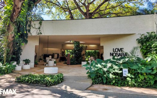 Love Nosara- Iconic Walk to the Beach in Main Guiones Guanacaste | REMAX