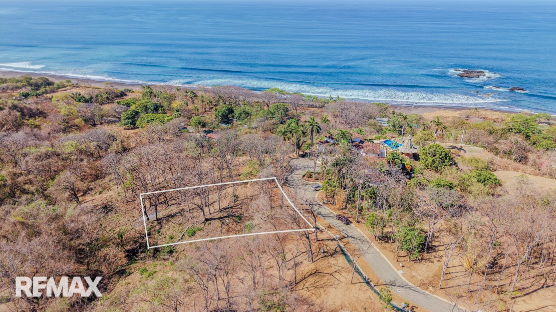 Ocean View Lot - Guanavista A6 Guanacaste | REMAX