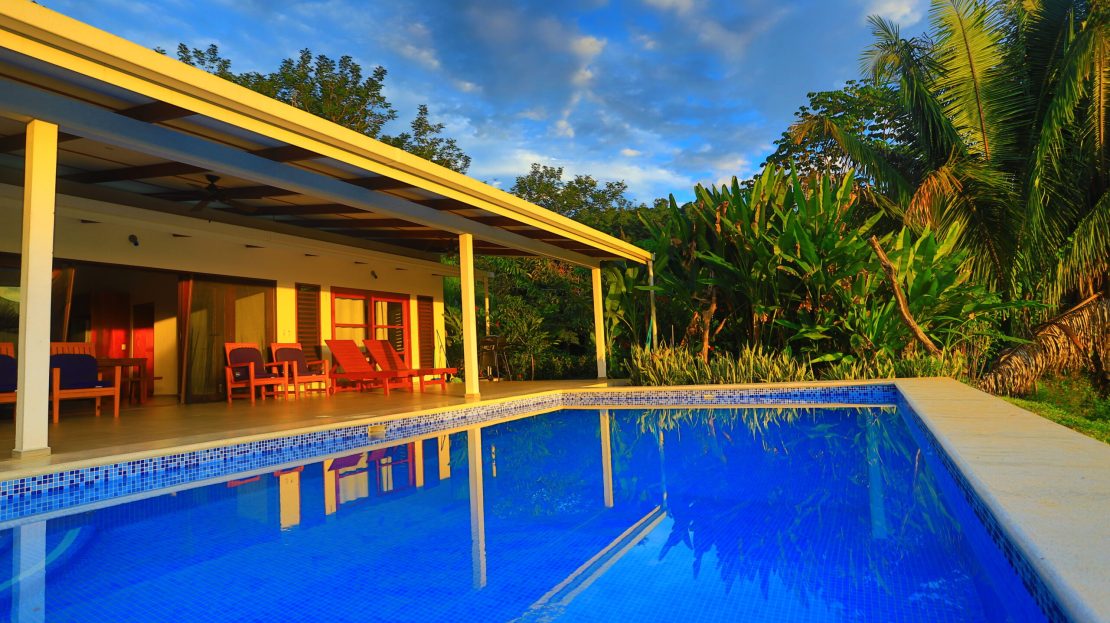 Ocean View Villa for Sale in Playa Coyote