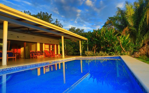 Ocean View Villa for Sale in Playa Coyote