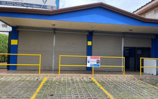 Commercial Premises │Apartment │ Orotina