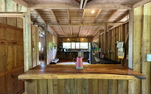 PEACEFUL NATURE RETREAT