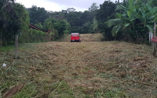 1/4 acre lot on main road in Atenas