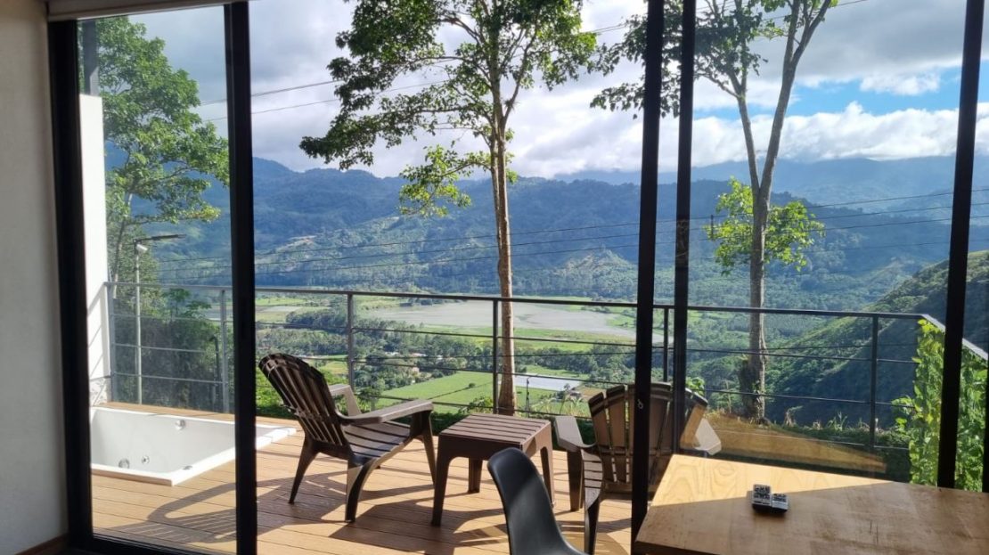 CR. para descanzo o negocio. MM