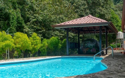 Country Estate in Orotina