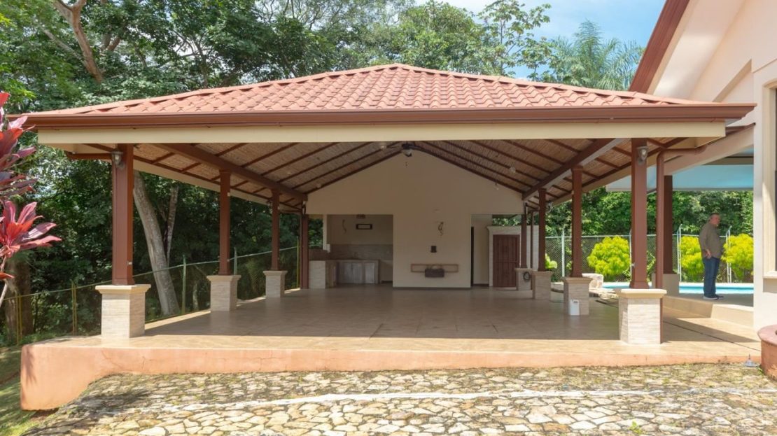 Country Estate in Orotina