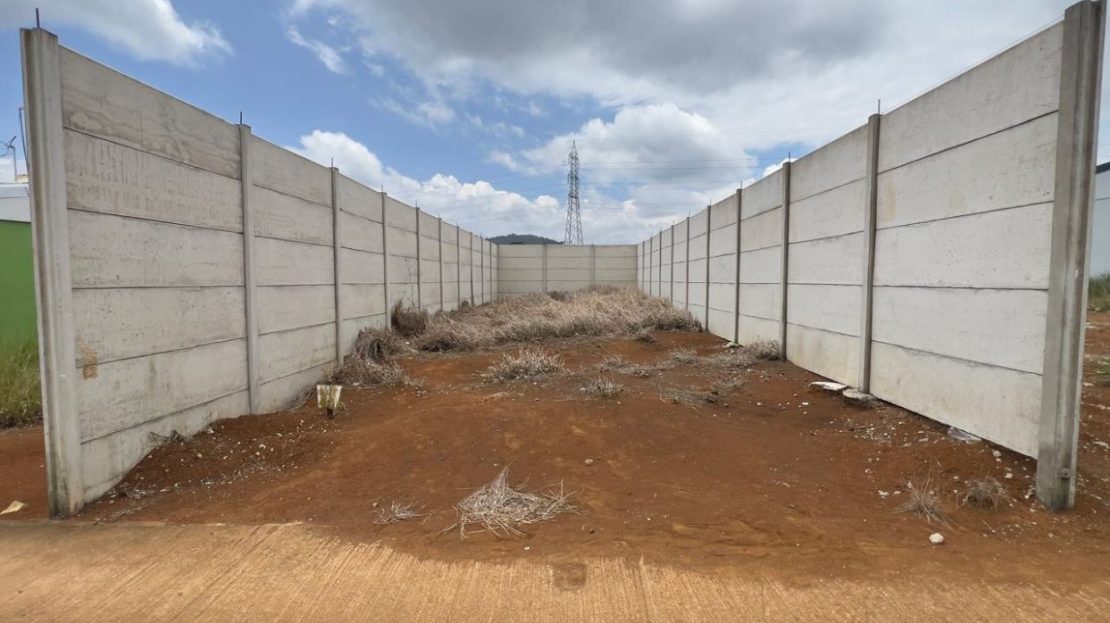 LOT FOR SALE — PARAÍSO