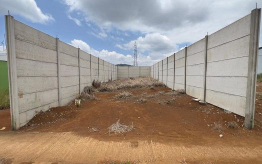 LOT FOR SALE — PARAÍSO, CARTAGO