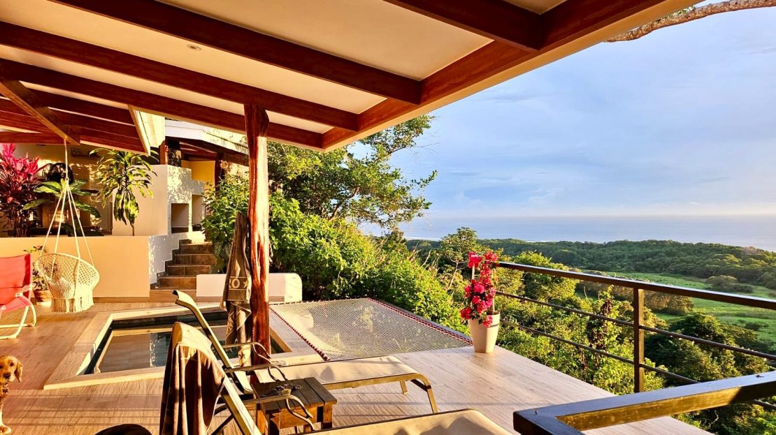 PRISTINE OCEAN VIEW LODGE – Investment & Lifestyle Opportunity Guanacaste | REMAX