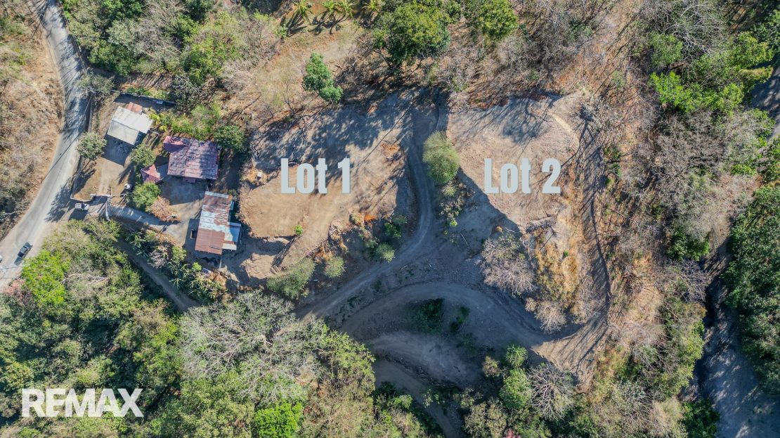 Peaceful Mountain View Lots – Combo Guanacaste | REMAX