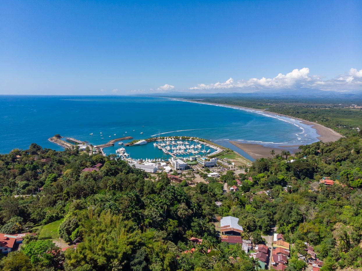 Lot for Sale in Quepos, Manuel Antonio