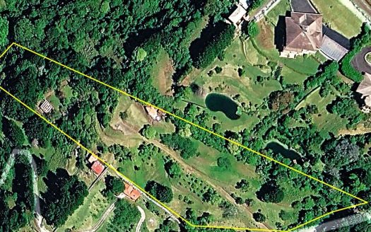 Lot for Sale in the Mountains of Heredia – 3.78 acres | Privacy, Luxury & 180° Views