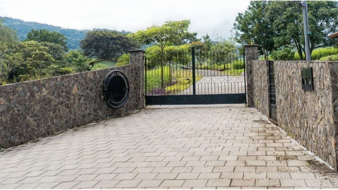 Entire 91 lot community with home