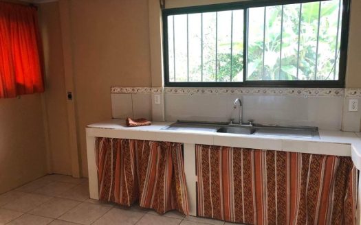 4br/2ba Newly Refurbished Home in the quiet town of Escobal