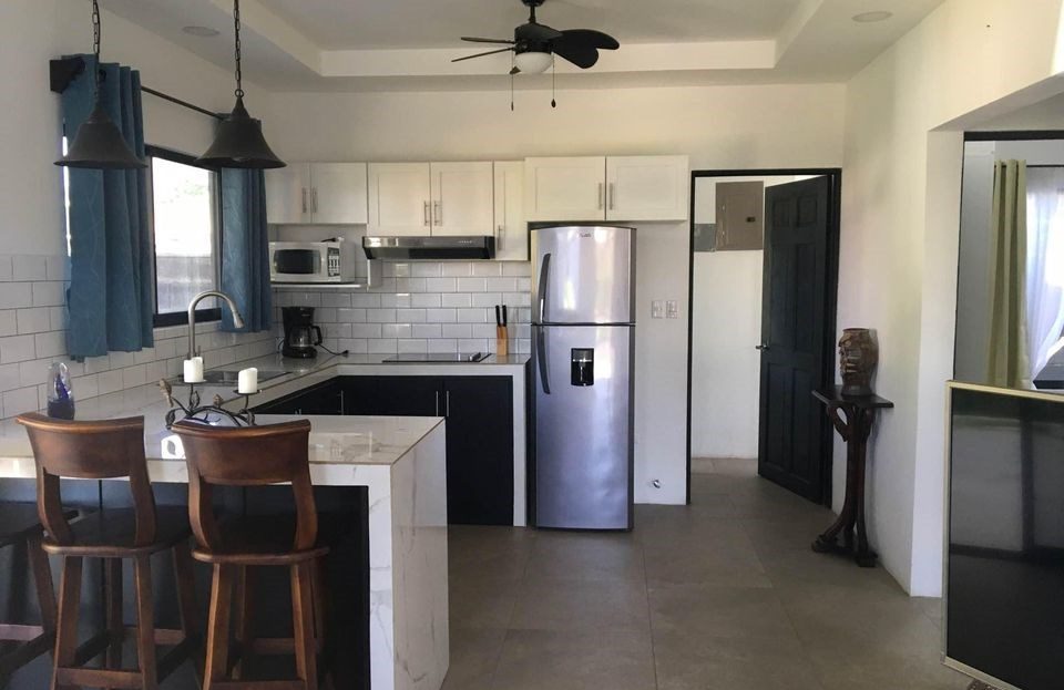 Nice turnkey 2b/1b home nestled in a quiet neighborhood of Santa Eulalia