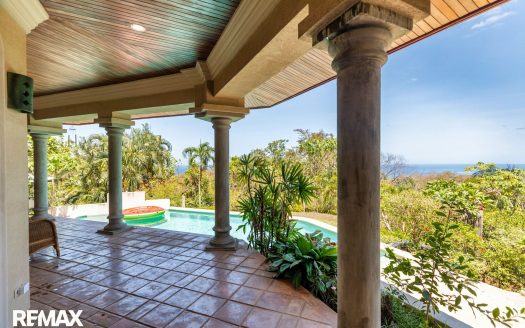 VILLA VENTANA - PRIME LOCATION & OCEAN VIEW Guanacaste | REMAX