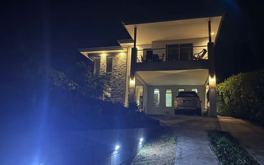 Modern and charming two-story home