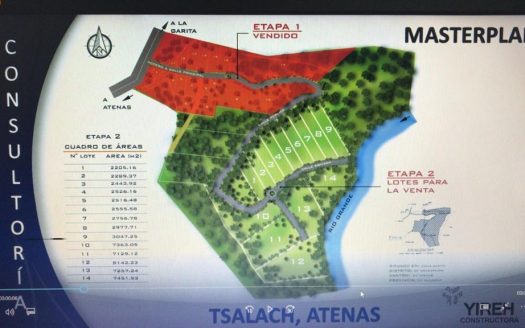 Lots and farm ideal for development –