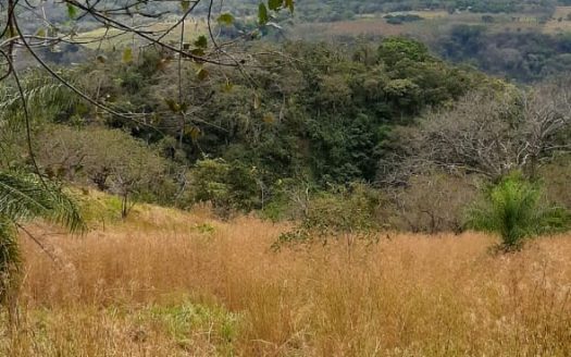View lot with plenty of usable area in Atenas – Escobal, Atenas, Alajuela