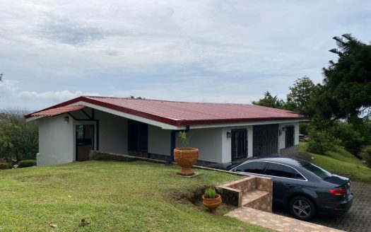 House for Rent – Furnished